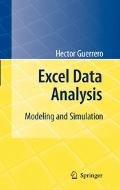 Portada de Excel Data Analysis