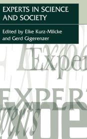 Portada de Experts in Science and Society
