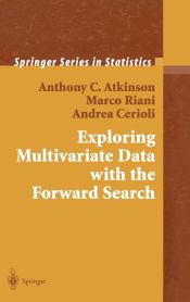 Portada de Exploring Multivariate Data with the Forward Search