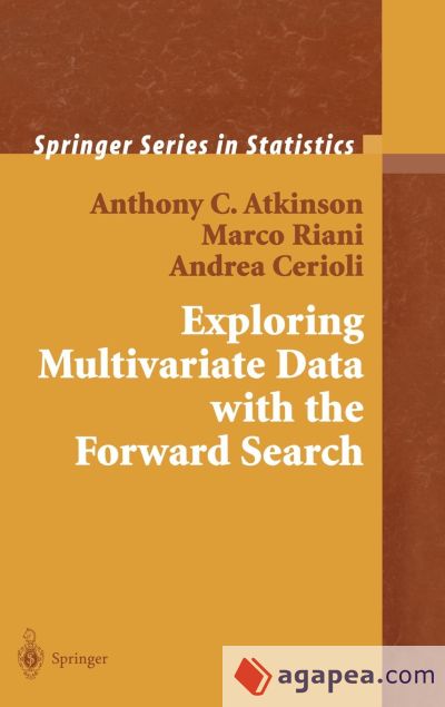 Exploring Multivariate Data with the Forward Search