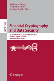 Portada de Financial Cryptography and Data Security