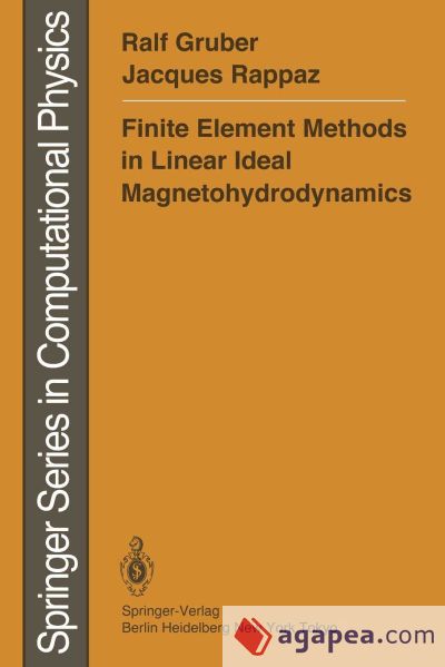 Finite Element Methods in Linear Ideal Magnetohydrodynamics