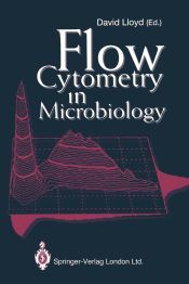 Portada de Flow Cytometry in Microbiology