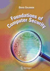 Portada de Foundations of Computer Security