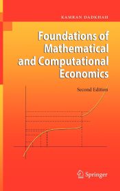 Portada de Foundations of Mathematical and Computational Economics