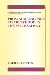 Portada de From Adolescence to Adulthood in the Vietnam Era