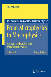 Portada de From Microphysics to Macrophysics