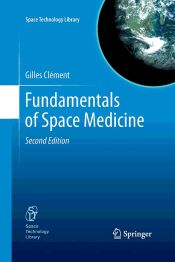 Portada de Fundamentals of Space Medicine