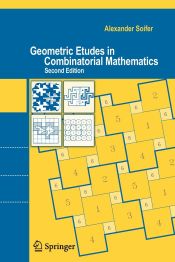 Portada de Geometric Etudes in Combinatorial Mathematics