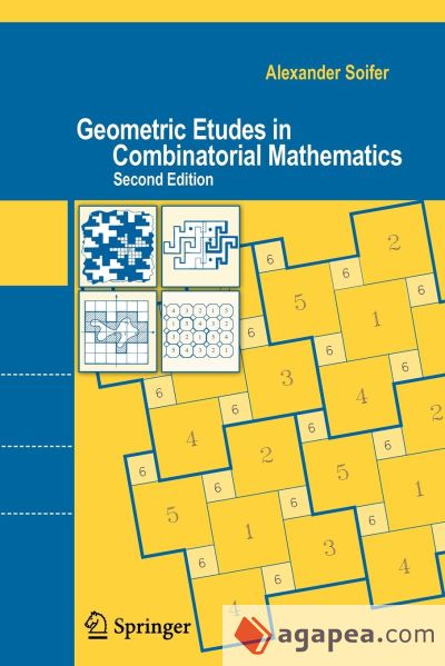 Geometric Etudes in Combinatorial Mathematics