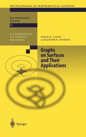 Portada de Graphs on Surfaces and Their Applications