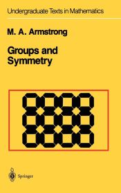 Portada de Groups and Symmetry