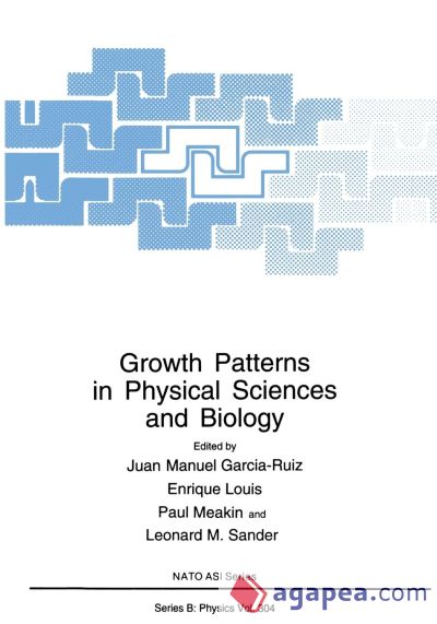 Growth Patterns in Physical Sciences and Biology