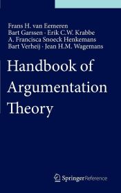 Portada de Handbook of Argumentation Theory