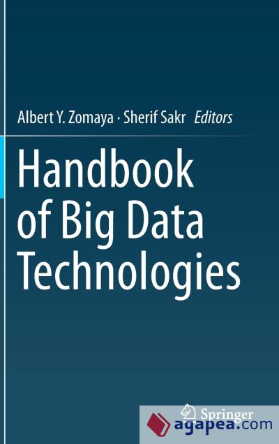 Handbook of Big Data Technologies