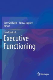 Portada de Handbook of Executive Functioning