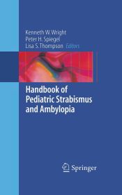 Portada de Handbook of Pediatric Strabismus and Amblyopia