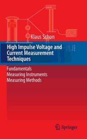 Portada de High Impulse Voltage and Current Measurement Techniques