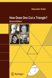 Portada de How Does One Cut a Triangle?