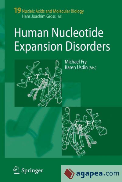 Human Nucleotide Expansion Disorders