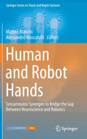 Portada de Human and Robot Hands