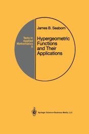 Portada de Hypergeometric Functions and Their Applications
