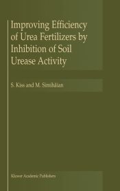 Portada de Improving Efficiency of Urea Fertilizers by Inhibition of Soil Urease Activity