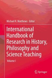 Portada de International Handbook of Research in History