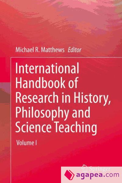 International Handbook of Research in History