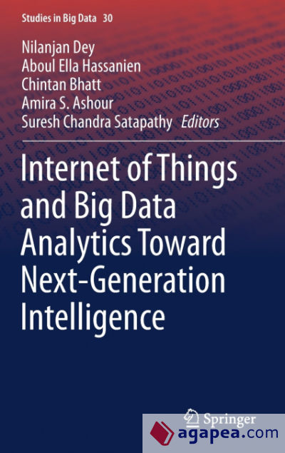 Internet of Things and Big Data Analytics Toward Next-Generation Intelligence