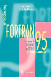 Portada de Introducing FORTRAN 95