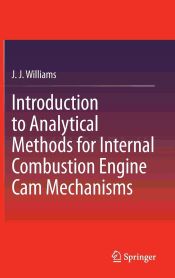 Portada de Introduction to Analytical Methods for Internal Combustion Engine Cam Mechanisms