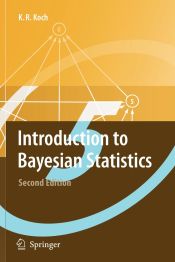 Portada de Introduction to Bayesian Statistics