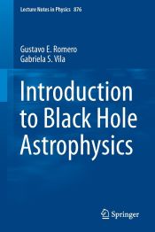 Portada de Introduction to Black Hole Astrophysics