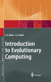 Portada de Introduction to Evolutionary Computing