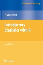 Portada de Introductory Statistics with R