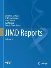 Portada de JIMD Reports - Volume 10
