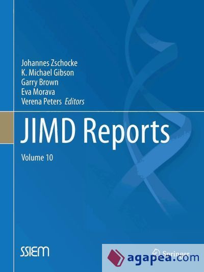 JIMD Reports - Volume 10