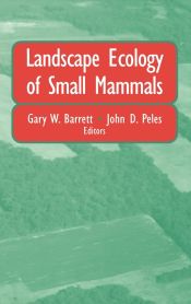 Portada de Landscape Ecology of Small Mammals