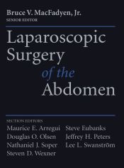 Portada de Laparoscopic Surgery of the Abdomen