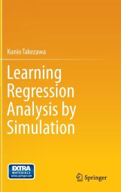 Portada de Learning Regression Analysis by Simulation