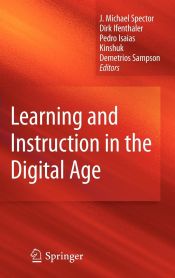 Portada de Learning and Instruction in the Digital Age