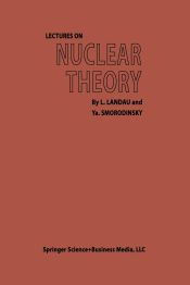 Portada de Lectures on Nuclear Theory
