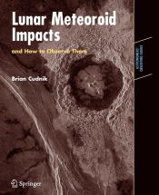 Portada de Lunar Meteoroid Impacts and How to Observe Them