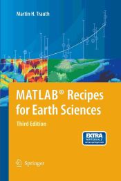 Portada de MATLAB® Recipes for Earth Sciences