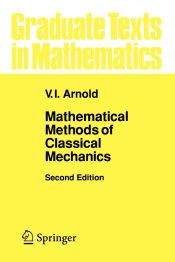 Portada de Mathematical Methods of Classical Mechanics