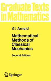Portada de Mathematical Methods of Classical Mechanics