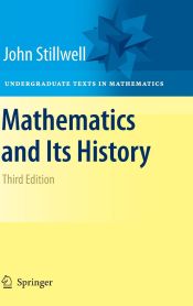 Portada de Mathematics and Its History