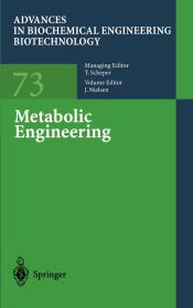 Portada de Metabolic Engineering