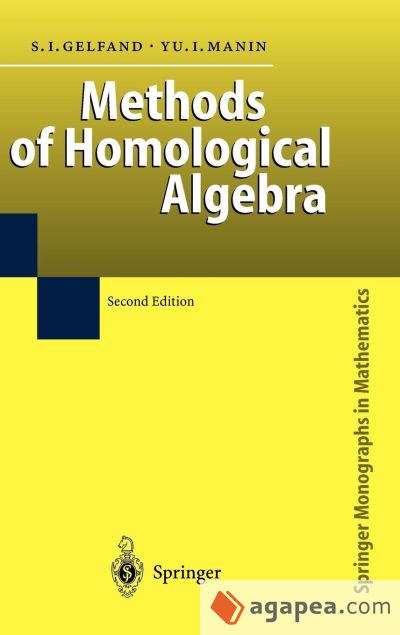 Methods of Homological Algebra